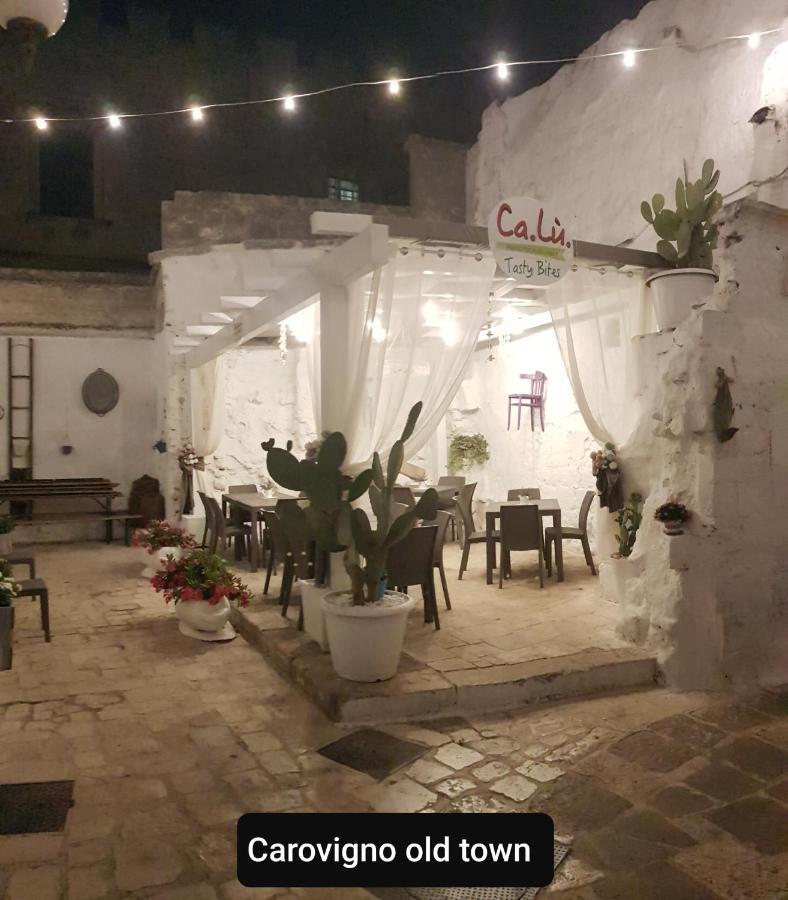 Casa Bibi Villa Carovigno Exterior foto